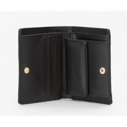 Monedero mujer marca valentino en color negro 