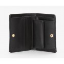 Monedero mujer marca valentino en color negro 