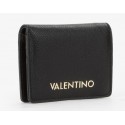 Monedero mujer marca valentino en color negro 