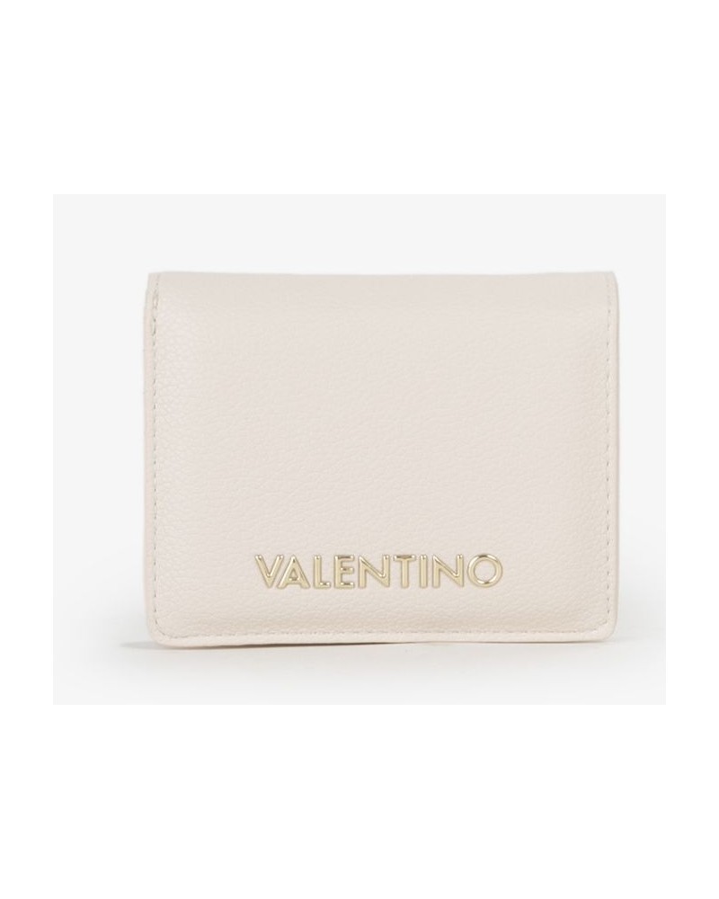 Monedero mujer marca valentino en color hielo 