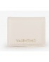 Monedero mujer marca valentino en color hielo 