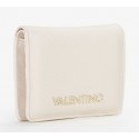 Monedero mujer marca valentino en color hielo 