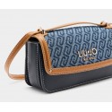 Bandolera mujer marca liu jo accessories en color azul 