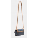 Bandolera mujer marca liu jo accessories en color azul 