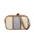 Bandolera mujer marca liu jo accessories en color hielo 