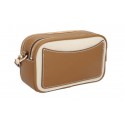 Bandolera mujer marca liu jo accessories en color hielo 