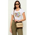 Bandolera mujer marca liu jo accessories en color beige 