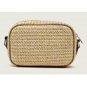 Bandolera mujer marca liu jo accessories en color beige 