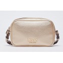 Bandolera mujer marca liu jo accessories en color oro 