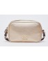 Bandolera mujer marca liu jo accessories en color oro 