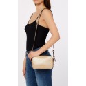 Bandolera mujer marca liu jo accessories en color oro 