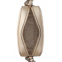 Bandolera mujer marca liu jo accessories en color oro 