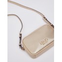 Bandolera mujer marca liu jo accessories en color oro 