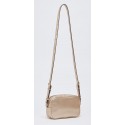 Bandolera mujer marca liu jo accessories en color oro 