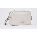Bandolera mujer marca liu jo accessories en color hielo 