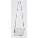 Bandolera mujer marca liu jo accessories en color hielo 