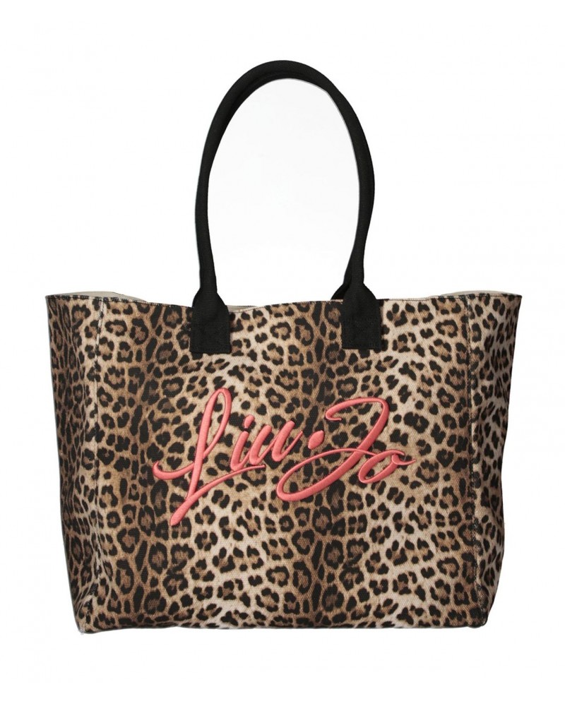 Shopping mujer marca liu jo accessories en color leopardo 