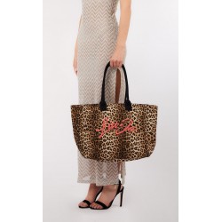 Shopping mujer marca liu jo accessories en color leopardo 
