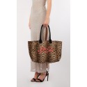 Shopping mujer marca liu jo accessories en color leopardo 