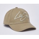 Gorra mujer marca liu jo accessories en color beige 