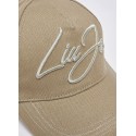 Gorra mujer marca liu jo accessories en color beige 