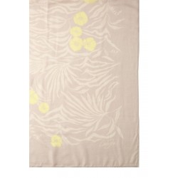 Pañuelo mujer marca liu jo accessories en color beige