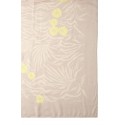 Pañuelo mujer marca liu jo accessories en color beige