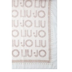 Pañuelo mujer marca liu jo accessories en color azul