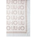 Pañuelo mujer marca liu jo accessories en color azul