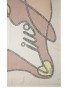 Pañuelo mujer marca liu jo accessories en color beige