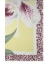 Pañuelo mujer marca liu jo accessories en color amarillo