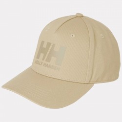 Gorra hombre marca helly hansen en color beige 