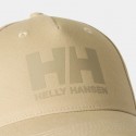 Gorra hombre marca helly hansen en color beige 