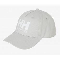 Gorra hombre marca helly hansen en color gris 