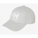 Gorra hombre marca helly hansen en color gris 