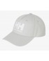 Gorra hombre marca helly hansen en color gris 
