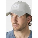 Gorra hombre marca helly hansen en color gris 