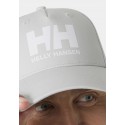 Gorra hombre marca helly hansen en color gris 