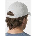 Gorra hombre marca helly hansen en color gris 