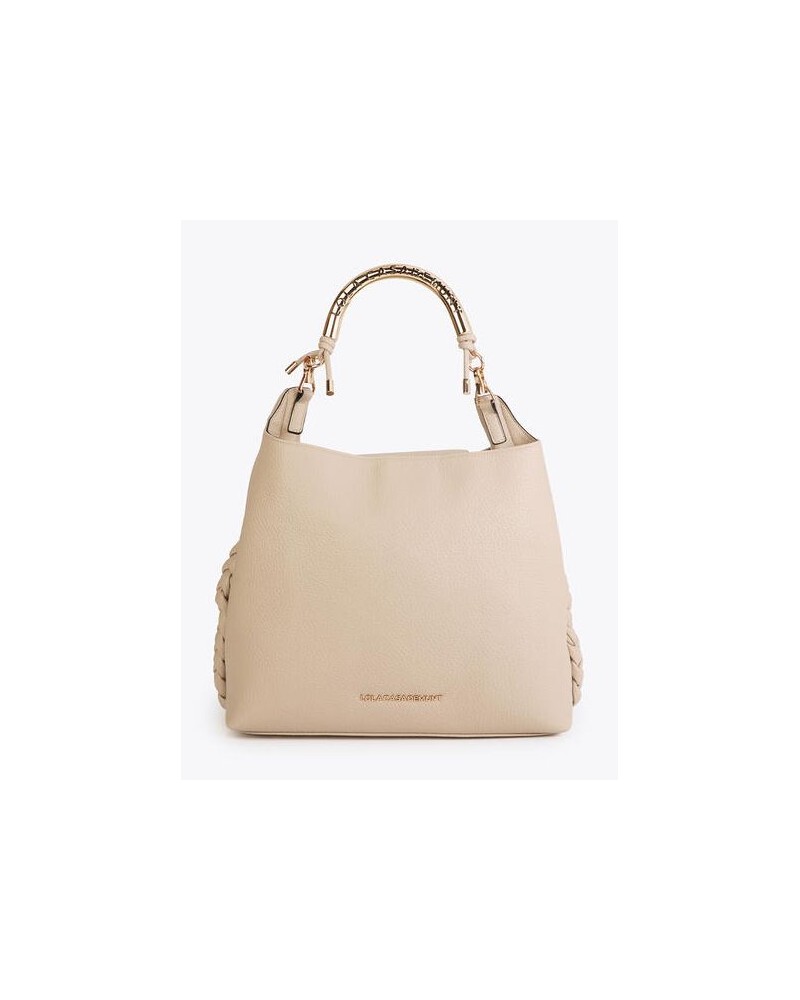 Shopping mujer marca lola casademunt en color beige 