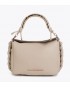 Bandolera mujer marca lola casademunt en color beige 