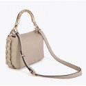 Bandolera mujer marca lola casademunt en color beige 