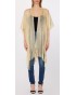 Pañuelo mujer marca liu jo accessoriesen color oro 