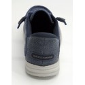 Deportivo hombre marca skechers en color azul