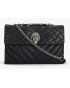Bolso mujer marca kurt geigeren color negro 