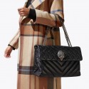 Bolso mujer marca kurt geigeren color negro 