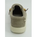 Deportivo mujer marca pitas en color beige