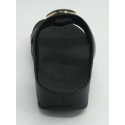 Sandalia mujer marca fit flop en color negro