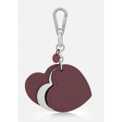 Llavero mujer marca tousen color rojo 