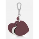 Llavero mujer marca tousen color rojo 